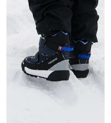 Viking žiemos batai Expower Warm GTX. Spalva tamsiai mėlyna